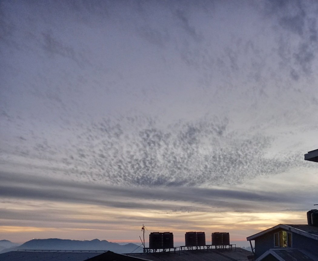 Breaking: सूबे में आज पश्चिमी विक्षोभ होगा सक्रिय 6 जिलों में बारिश-बर्फ़बारी के आसार