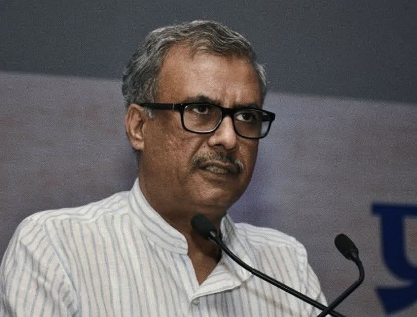 Breaking:वरिष्ठ पत्रकार आशुतोष चतुर्वेदी बने केंद्रीय सूचना आयुक्त: