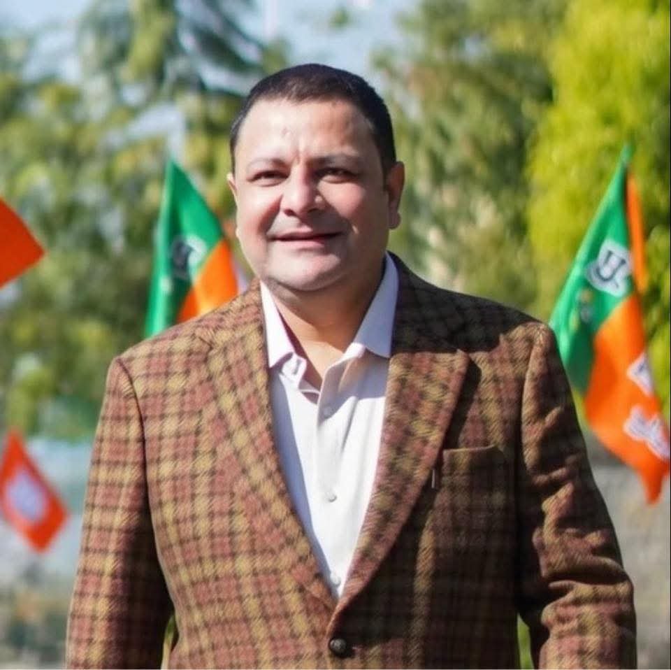 कार्निवल के नाम पर उगाही कर रही कांग्रेस सरकार, सरकारी तंत्र बना वसूली का हथियार :सुधीर शर्मा