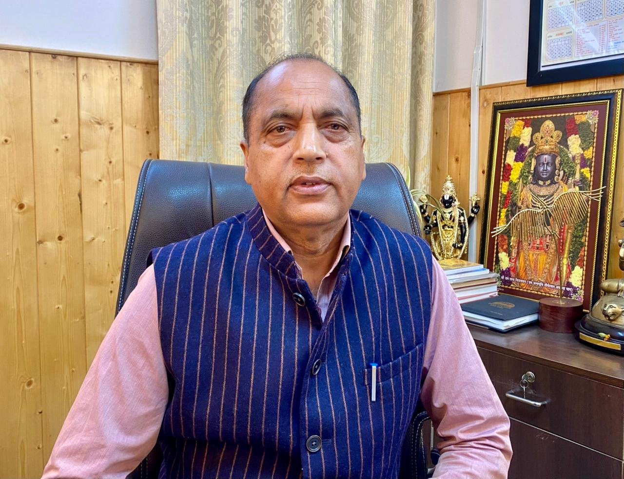 Breaking: IGMC घटनाक्रम में गलती दोनों पक्षों की, लेकिन सरकार ने लिया एकतरफा निर्णय: जयराम ठाकुर