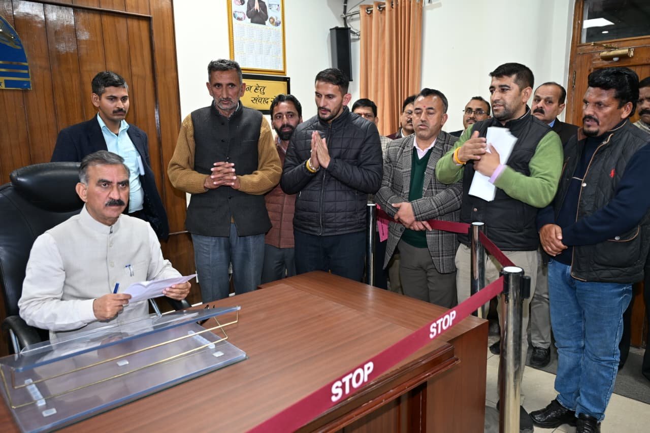 सीएम ने IGMC में हुई घटना की जांच 24 दिसम्बर तक पूर्ण कर कार्रवाई करने के दिए निर्देश