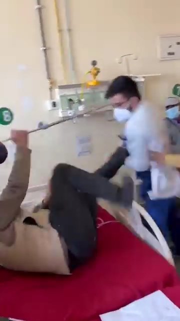 IGMC घटना पर सैमडकोट ने जताई चिंता