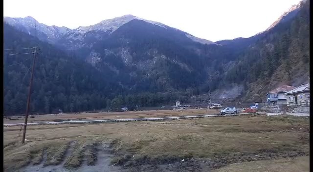 सूबे में विंटर सीजन के दौरान 85 फीसदी कम बरसे मेघ,अभी एक सप्ताह शुष्क रहेगा मौसम