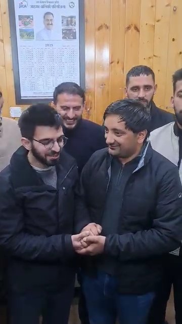 Breaking:डॉ. राघव और मरीज अर्जुन ने हाथ मिलाकर सुलझाया IGMC विवाद