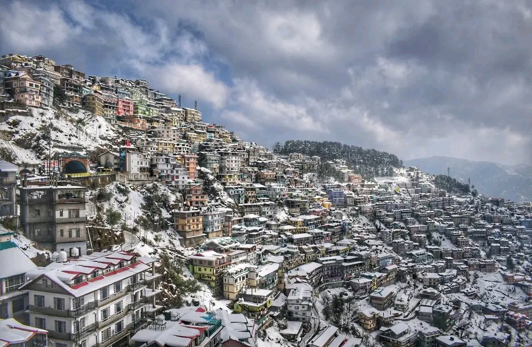 Breaking: प्रदेश में आज से 2 फरवरी तक बारिश बर्फ़बारी का येलो अलर्ट