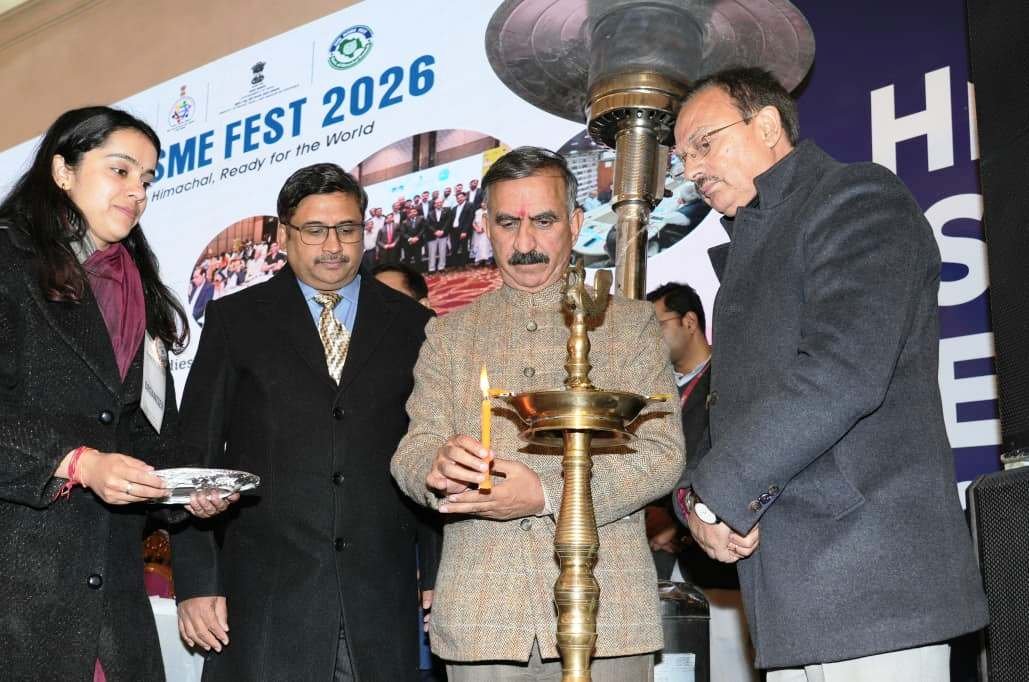 प्रदेश में स्थापित उद्योग को सशक्त बनाएगी सरकार: मुख्यमंत्री