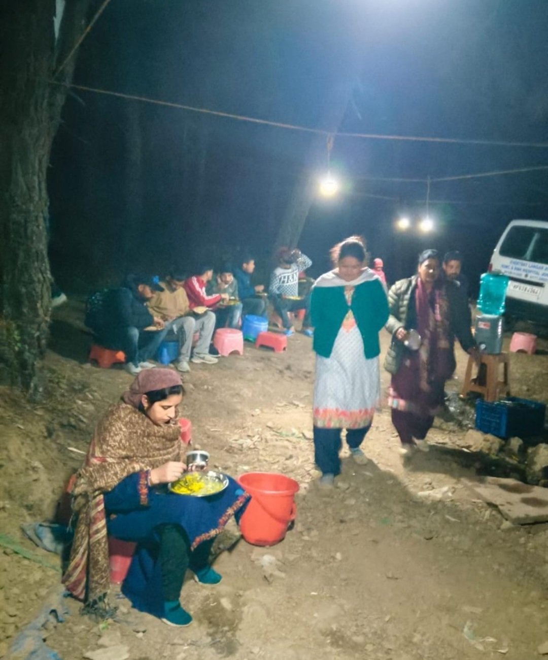 AIMSS चमियाना में लंगर लगा रही संस्था को दी जाए जगह 16 मार्च को हाईकोर्ट में होगी अगली सुनवाई