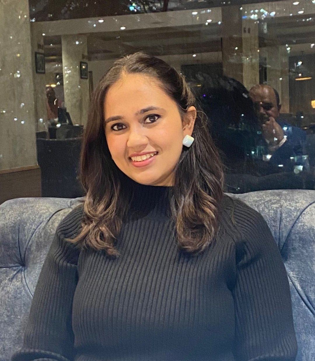 महक जसवाल ने IBPS परीक्षा  की उतीर्ण बनी PO