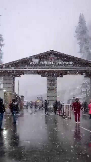 Breaking: सूबे की ऊंची चोटियों पर रुक- रुककर हिमपात जारी 23 तक बारिश बर्फबारी के आसार