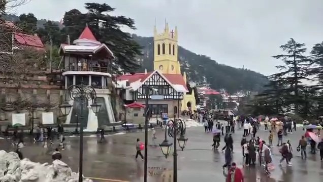 Breaking: सूबे में फिर करवट बदलेगा मौसम एक फरवरी को बारिश व बर्फ़बारी के आसार