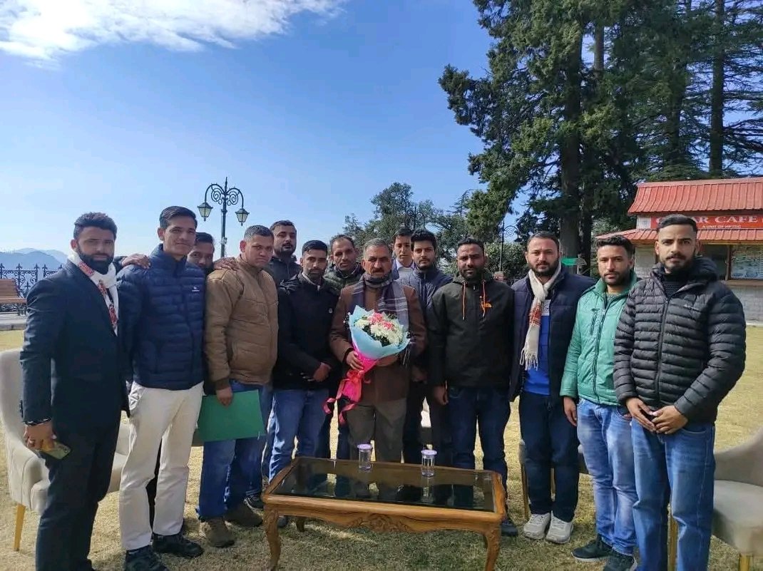 Breaking: हि.प्र. अराजपत्रित कर्मचारी महासंघ ने PM मोदी को पत्र लिखकर विशेष आर्थिक पैकेज देने की मांग