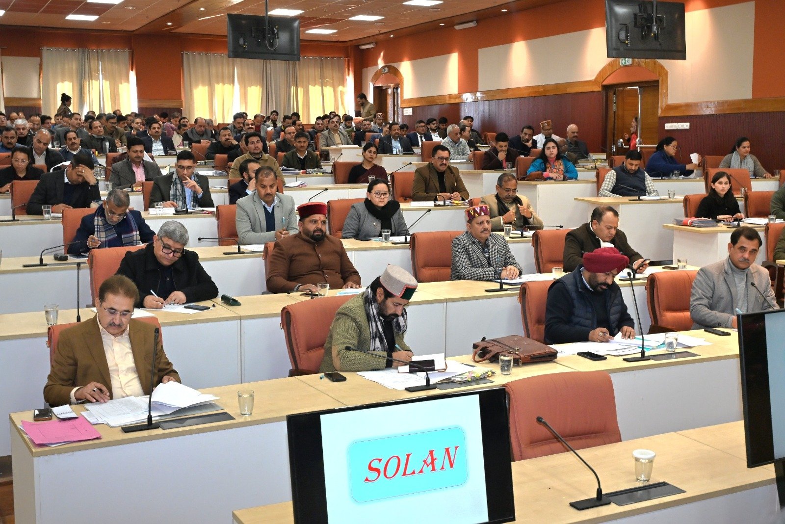 Breaking: वार्षिक बजट 2026-27 के लिए विधायक प्राथमिकता की बैठक में इन जिलों के MLA ने दी अपनी प्राथमिकताएं: