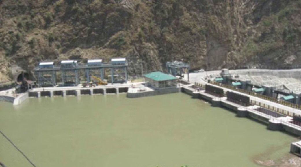 Breaking: RDG बंद होने के बाद सरकार ने बिजली प्रोजेक्ट से भू राजस्व लेने की अधिसूचना की जारी