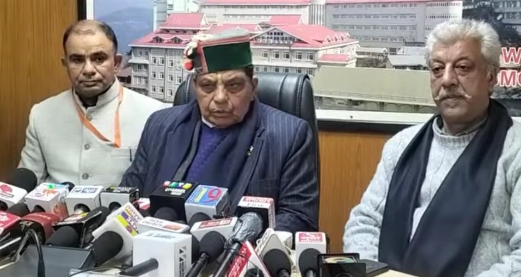 Breaking: RDG ग्रांट बंद होने के बाद IGMC में इलाज करवाना हुआ महंगा,RKS बैठक में हुआ निर्णय