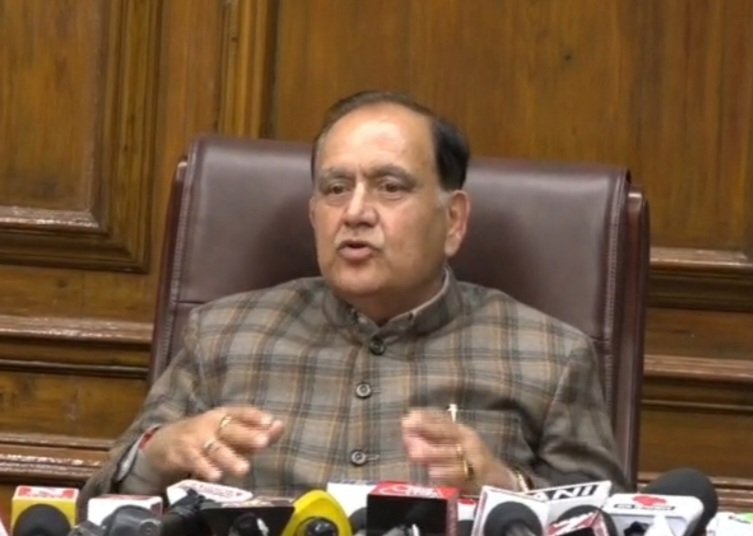 Breaking: सोमवार से शुरू होगा विधानसभा का बजट सत्र RDG पर लाया जाएगा सरकारी संकल्प